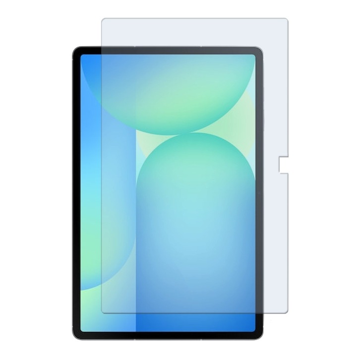 Folie Tempered Glass pentru Samsung Galaxy Tab S10 FE Plus, 13.1" (2025) - Sticla Securizata