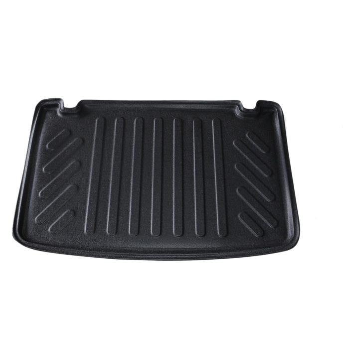 Covor protectie portbagaj tavita cauciuc TPE "DeluxeBoss" 3D pentru RENAULT CLIO 4 HATCHBACK 2012-2019