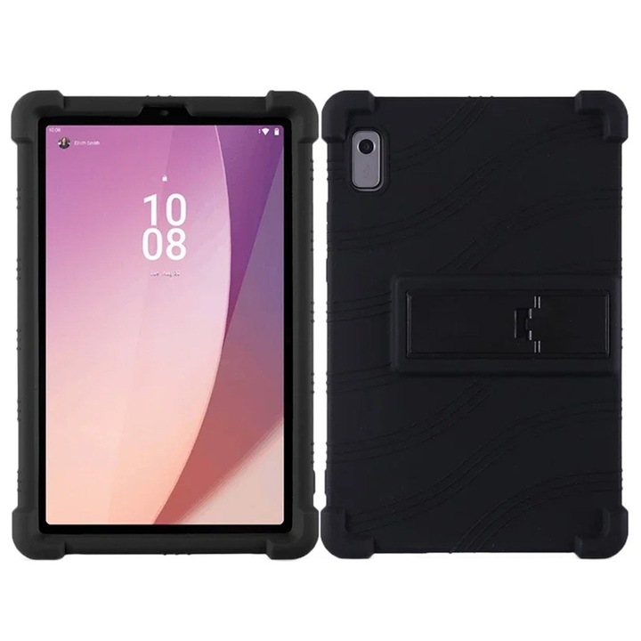 Кейс Armor за Lenovo Tab M9 2023 TB310, 9", черен, със стойка