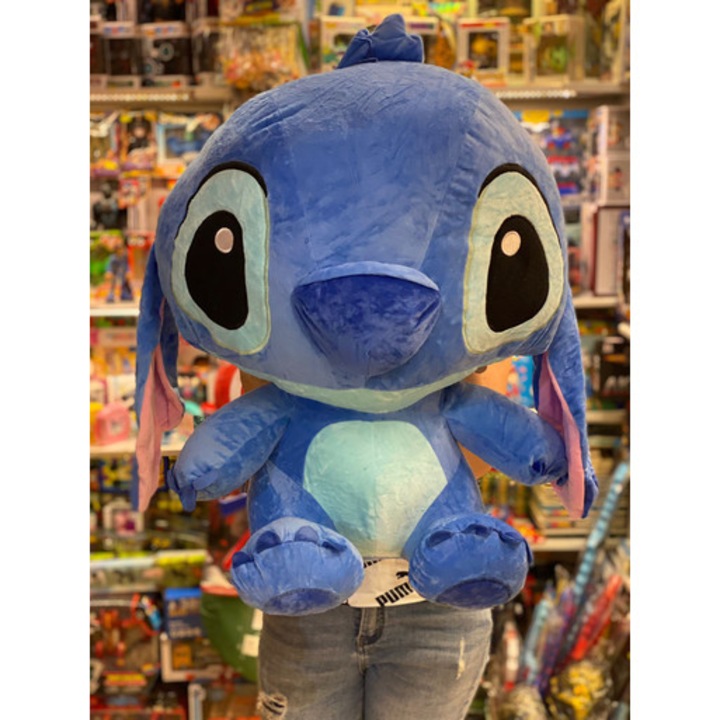 Jucarie Stitch urias de plus 70 cm