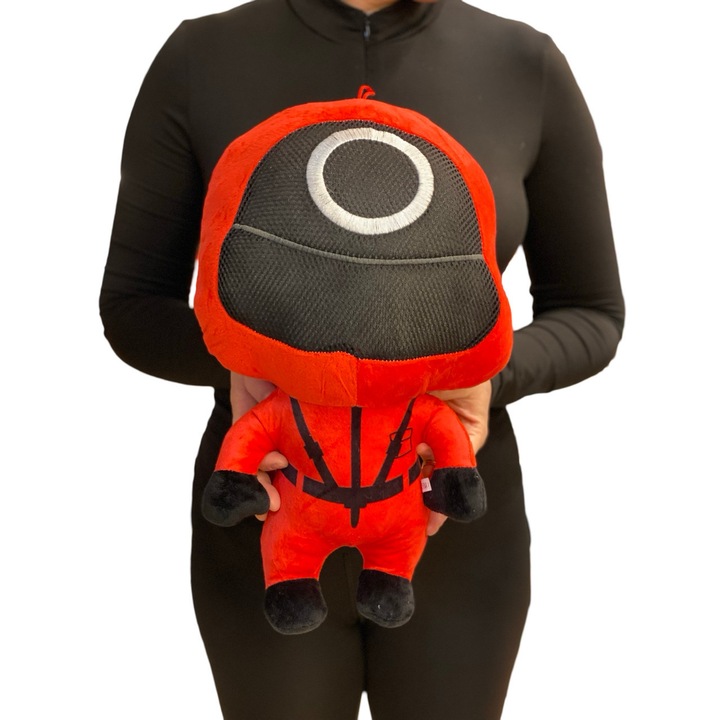 Jucarie Squid game din plus 40 cm