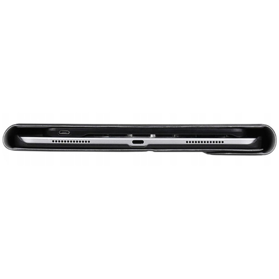 Husa cu tastatura Bluetooth si touchpad, pentru Samsung Galaxy Tab A9 Plus, negru, 11"