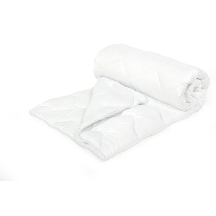 Pilota Wendre, 4 Pori Anului, 140x200cm, alb, 280g/m2, microfibra