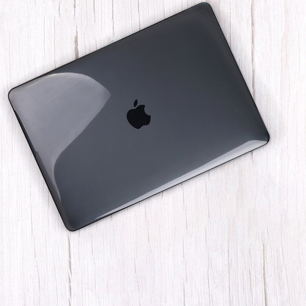 Husa pentru laptop Macbook Air M3 13,6", transparent, 20x216x307mm
