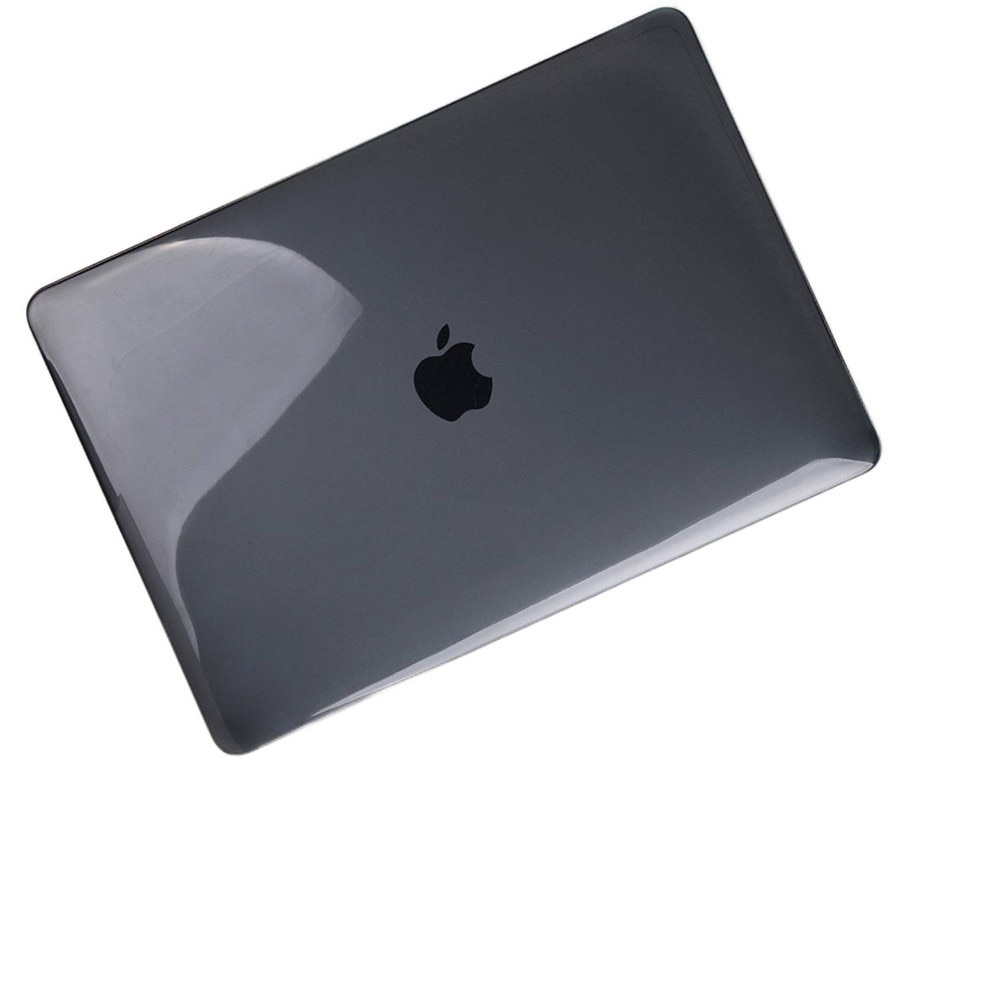 Husa pentru laptop Macbook Air M3 13,6", transparent, 20x216x307mm