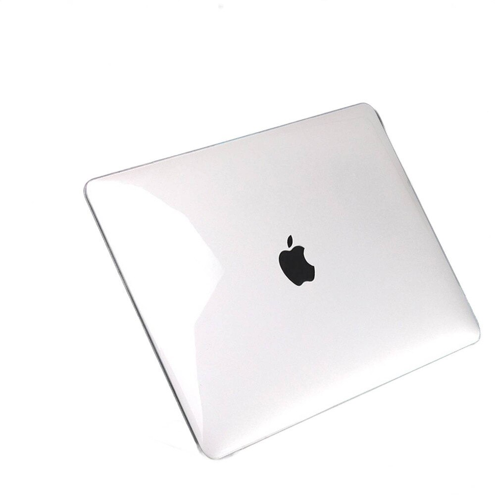 Husa pentru laptop Macbook Air M3 13,6", transparent, 20x216x307mm