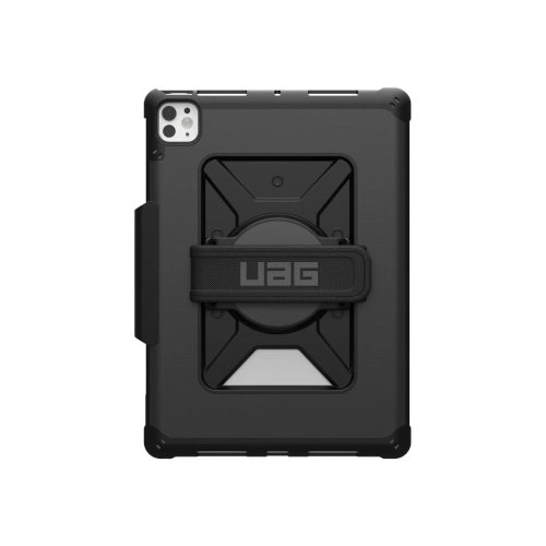 Husa tableta UAG Metropolis SE cu suport pentru Apple Pencil, neagra, 25x19,7x1,8cm