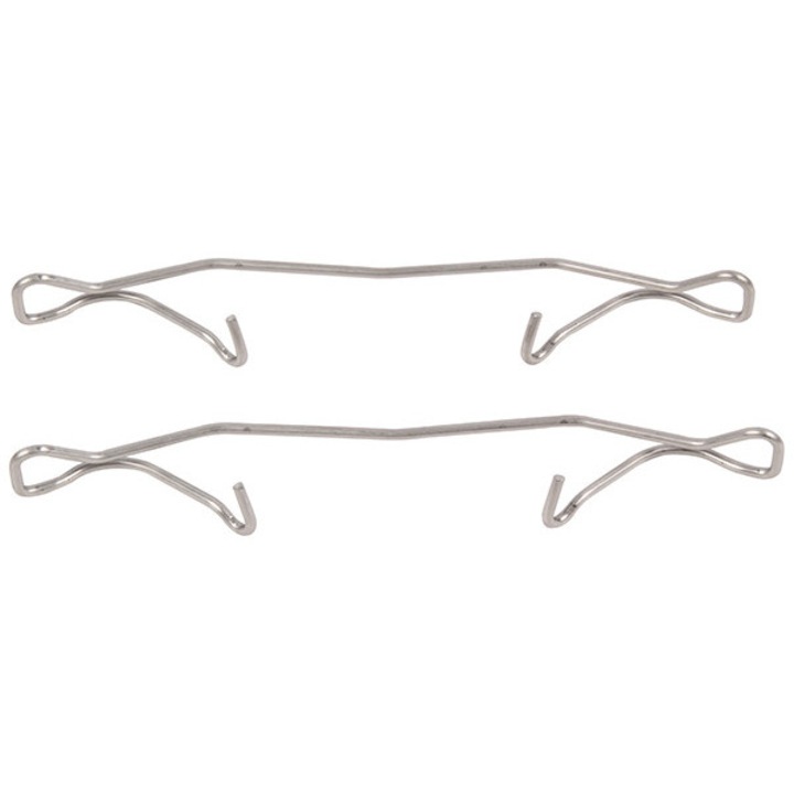 NK fékbetét beszerelő készlet, Opel P. AS-hez