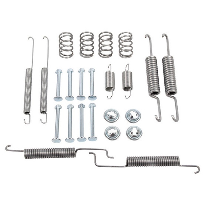 Set accesorii saboti frana, NK, spate, pentru VW T