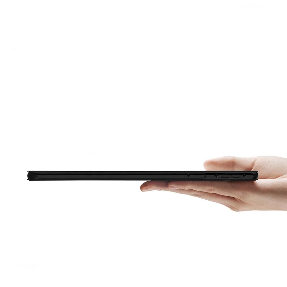 Etui Smart Case pentru Xiaomi Mi Pad 6/ 6 Pro, negru, cu functie de suport, 11"