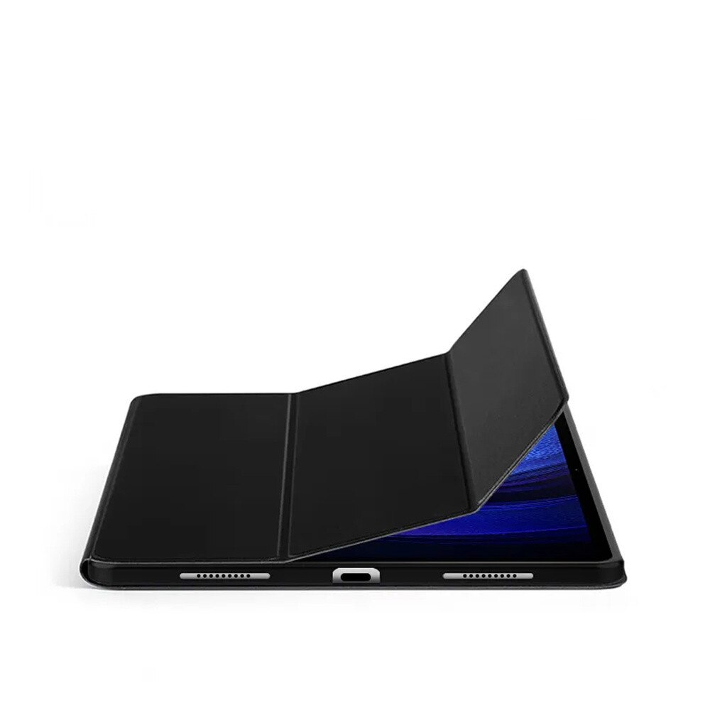 Etui Smart Case pentru Xiaomi Mi Pad 6/ 6 Pro, negru, cu functie de suport, 11"