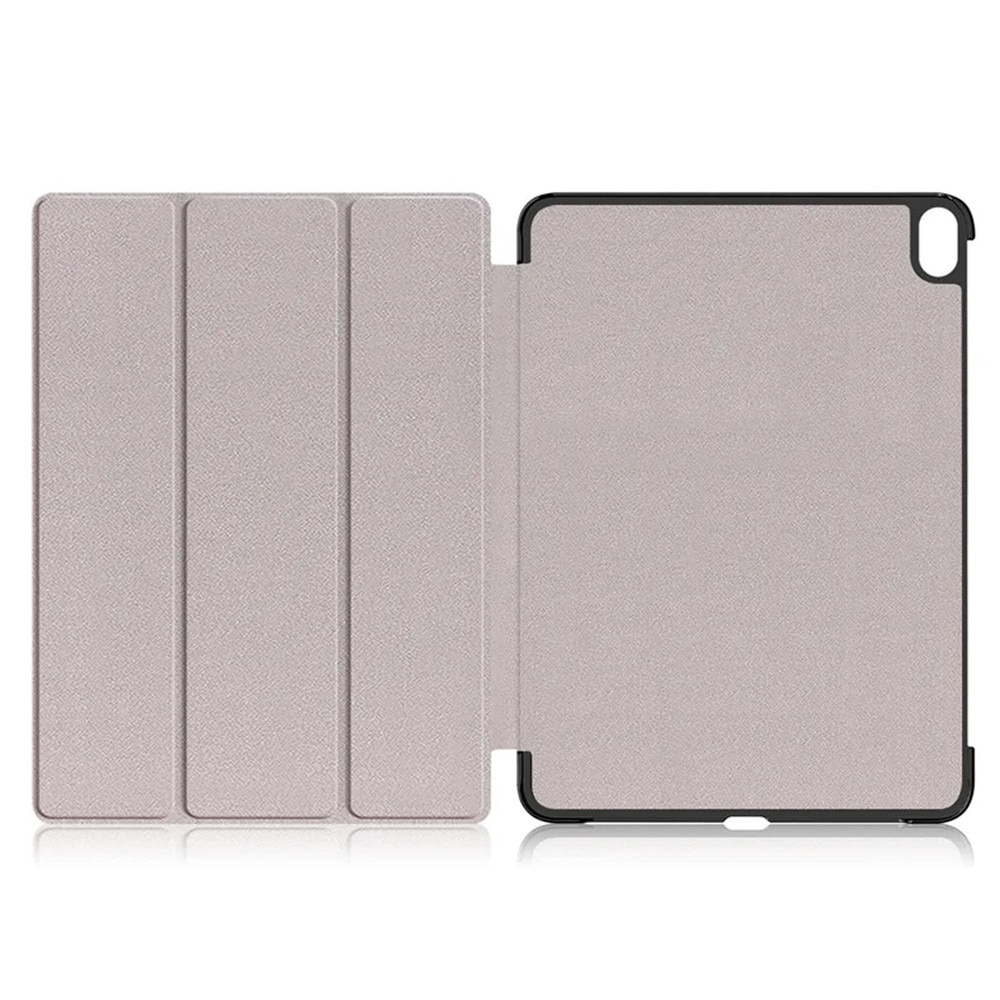 Husa Smart Case pentru iPad Air 11 Gen. 6, roz auriu, cu functie de suport, 11"