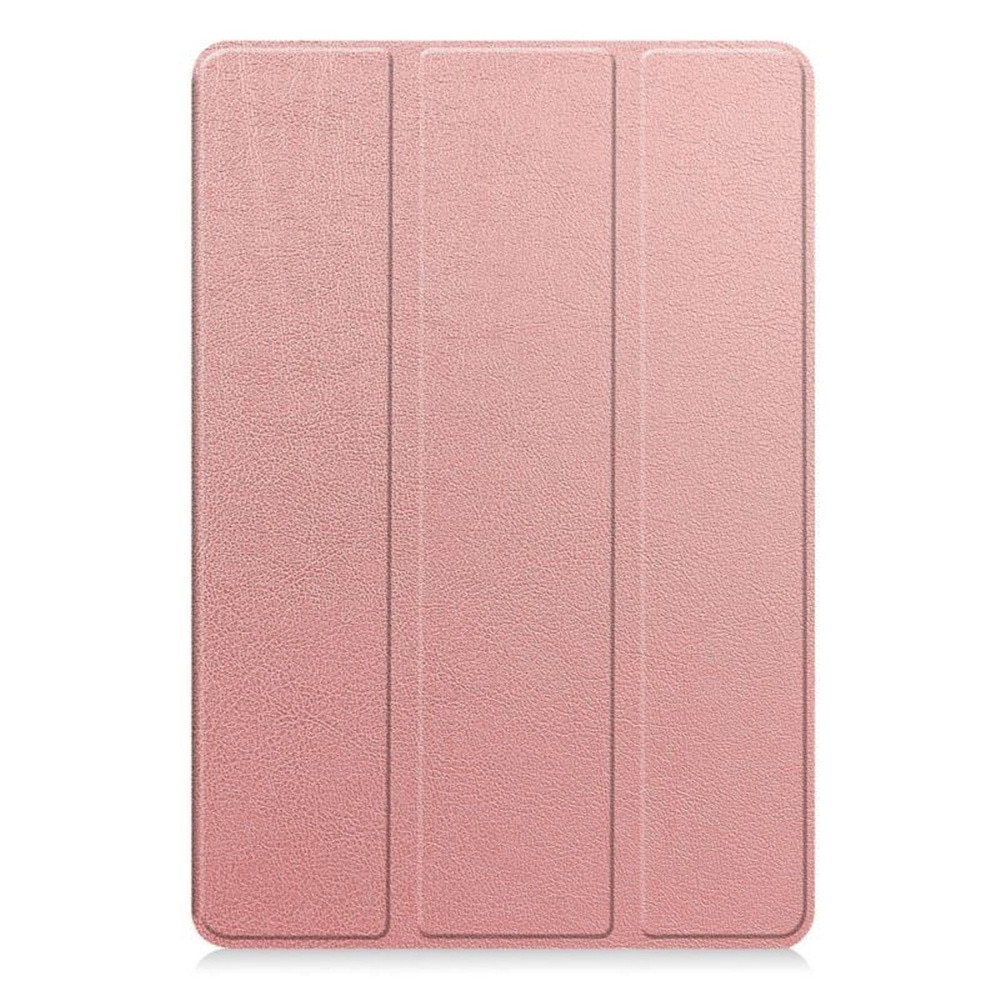 Husa Smart Case pentru iPad Air 11 Gen. 6, roz auriu, cu functie de suport, 11"