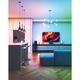 Set 2 becuri Smart LED RGBCW Matter Wi-Fi A19, lumina alba/colorata, E27, 8.5W, Peste 16M culori, control vocal, WiFi