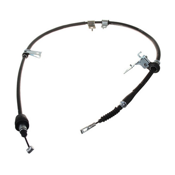 Cablu frana de mana NK pentru Kia Picanto 04, stanga