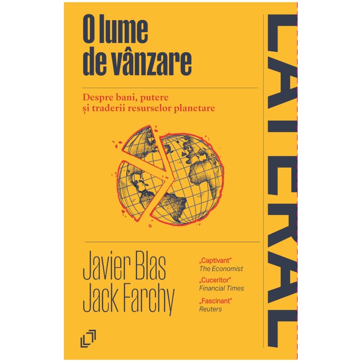 O lume de vanzare, Javier Blas, Jack Farchy