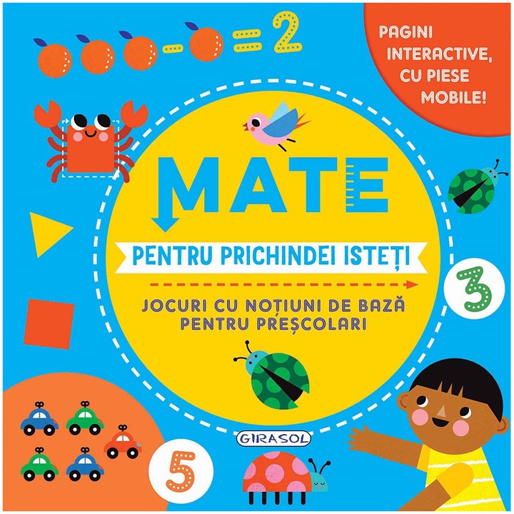 Pentru prichindei isteti - Mate