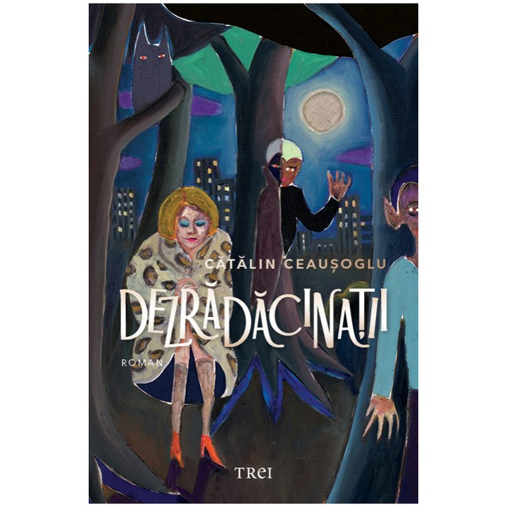 Dezradacinatii, Catalin Ceausoglu