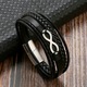 Bratara “Infinity Bond”, Maro