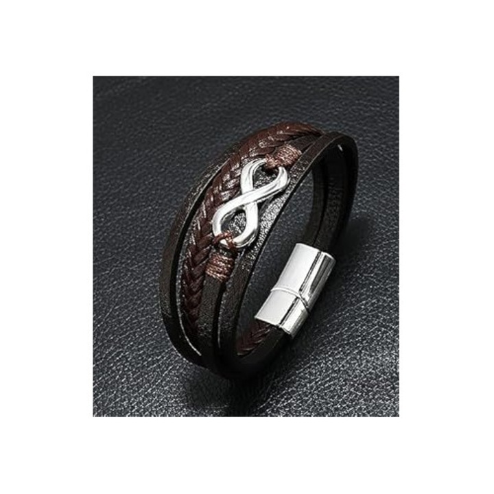 Bratara “Infinity Bond”, Maro