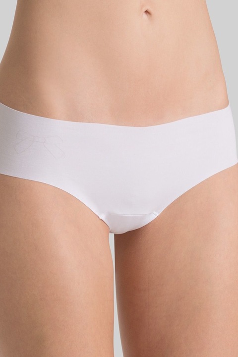 Sloggi Бикини, Invisible Light Ultra Soft Short, Бял