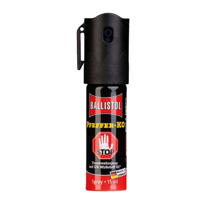 Spray Pepper Klever KO Jet - 15 ml