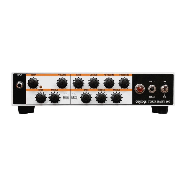 Amplificator, Chitara, Tour Baby 100 Head, Orange, 100W
