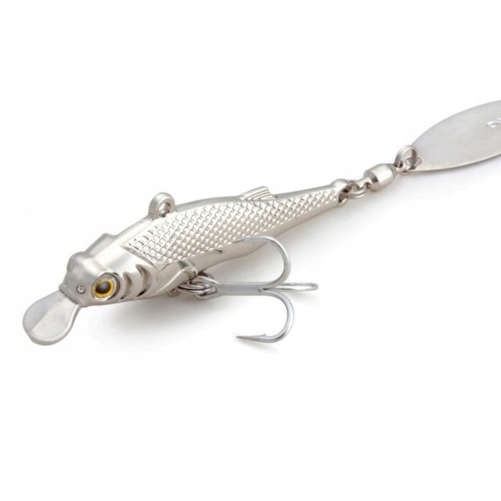 Csalivető, PICUCA PALE fém 15g 6cm 8#