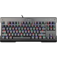 Tastatura gaming mecanica Redragon Visnu 87 Keys Anti-ghosting RGB Backlit Waterproof