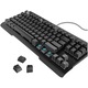 Tastatura gaming mecanica Redragon Visnu 87 Keys Anti-ghosting RGB Backlit Waterproof