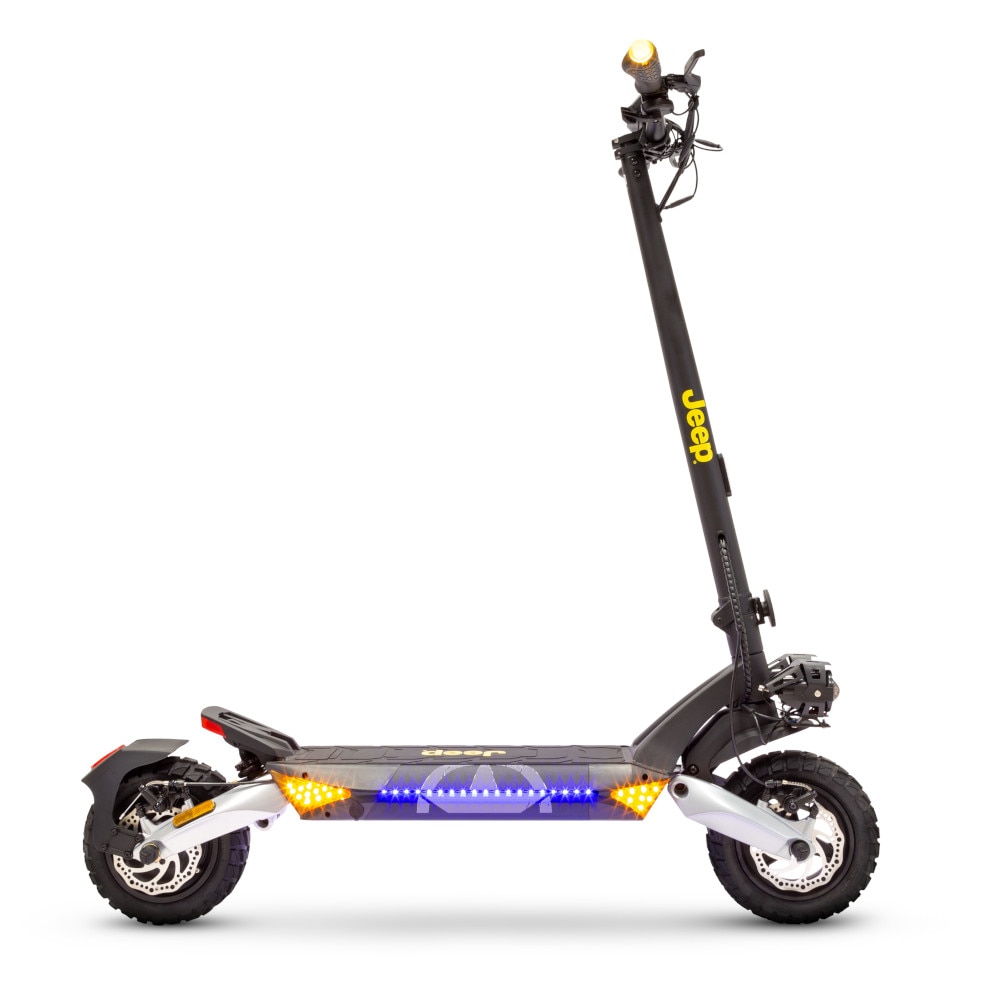 Trotineta electrica Jeep JXP Motor, 500W, Autonomie 60km, 25km/h