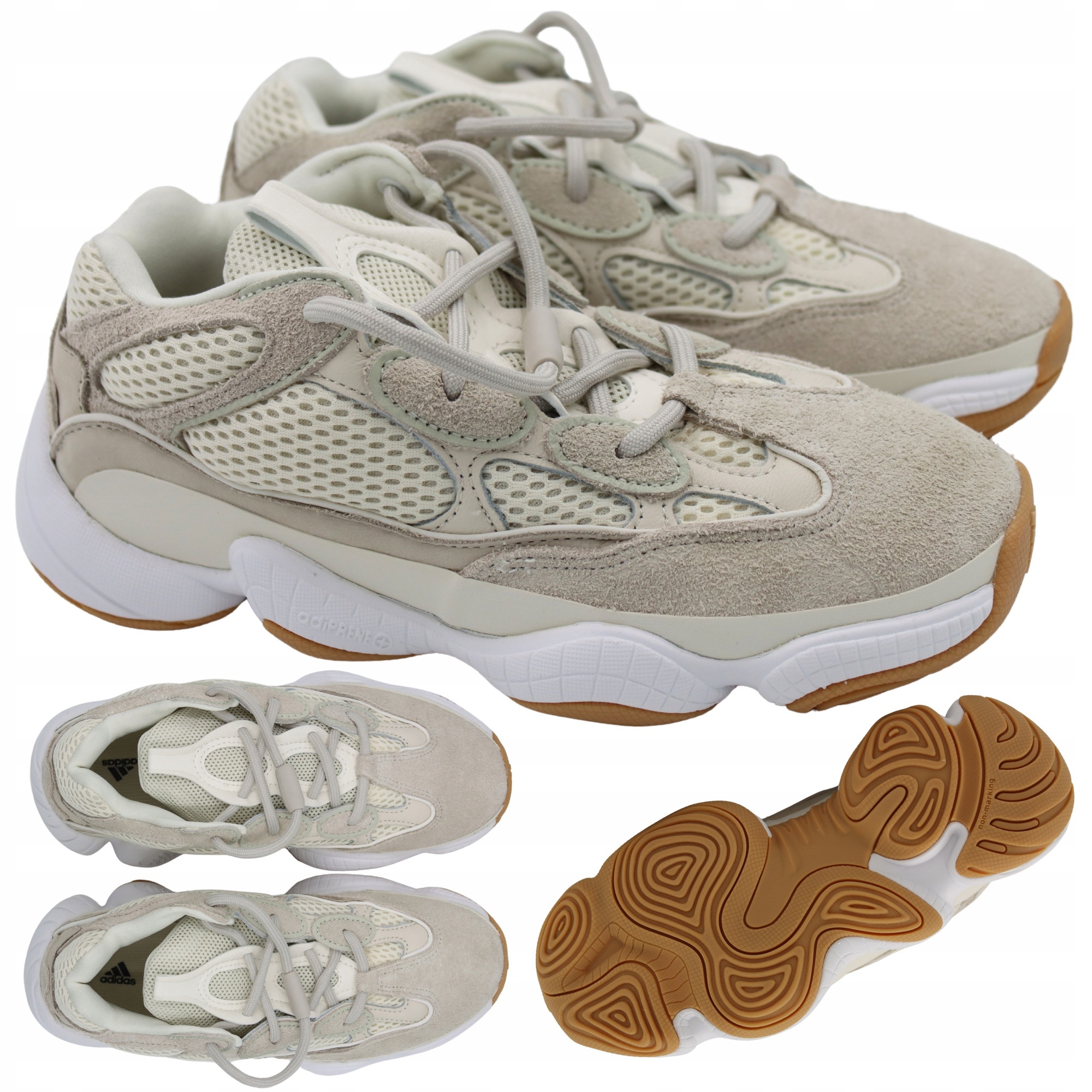 Pantofi Sport Dama, Adidas, Yeezy 500 