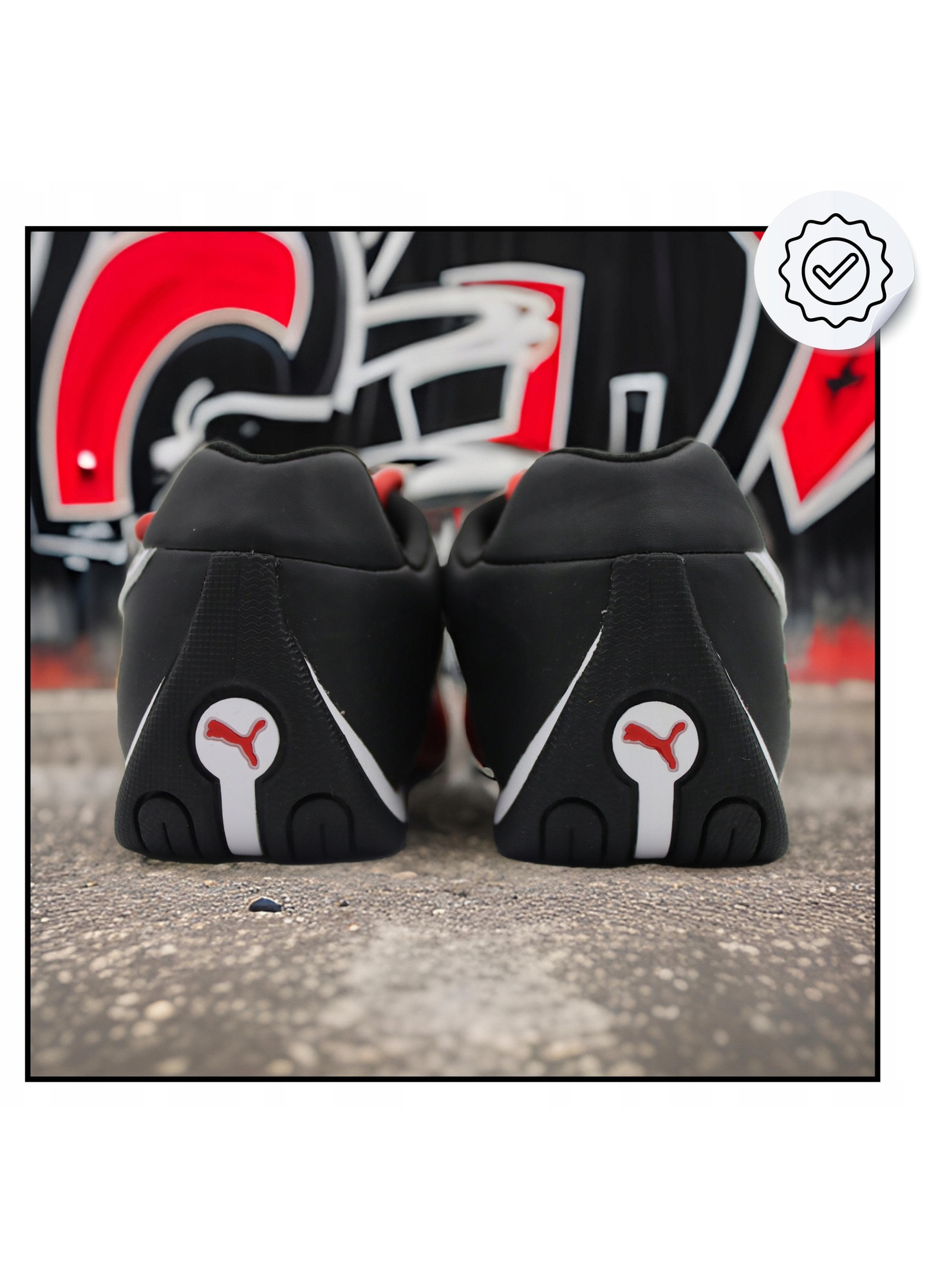 Pantofi Sport Puma Ferrari Future Cat Og 307889 02, Marime 44 EU
