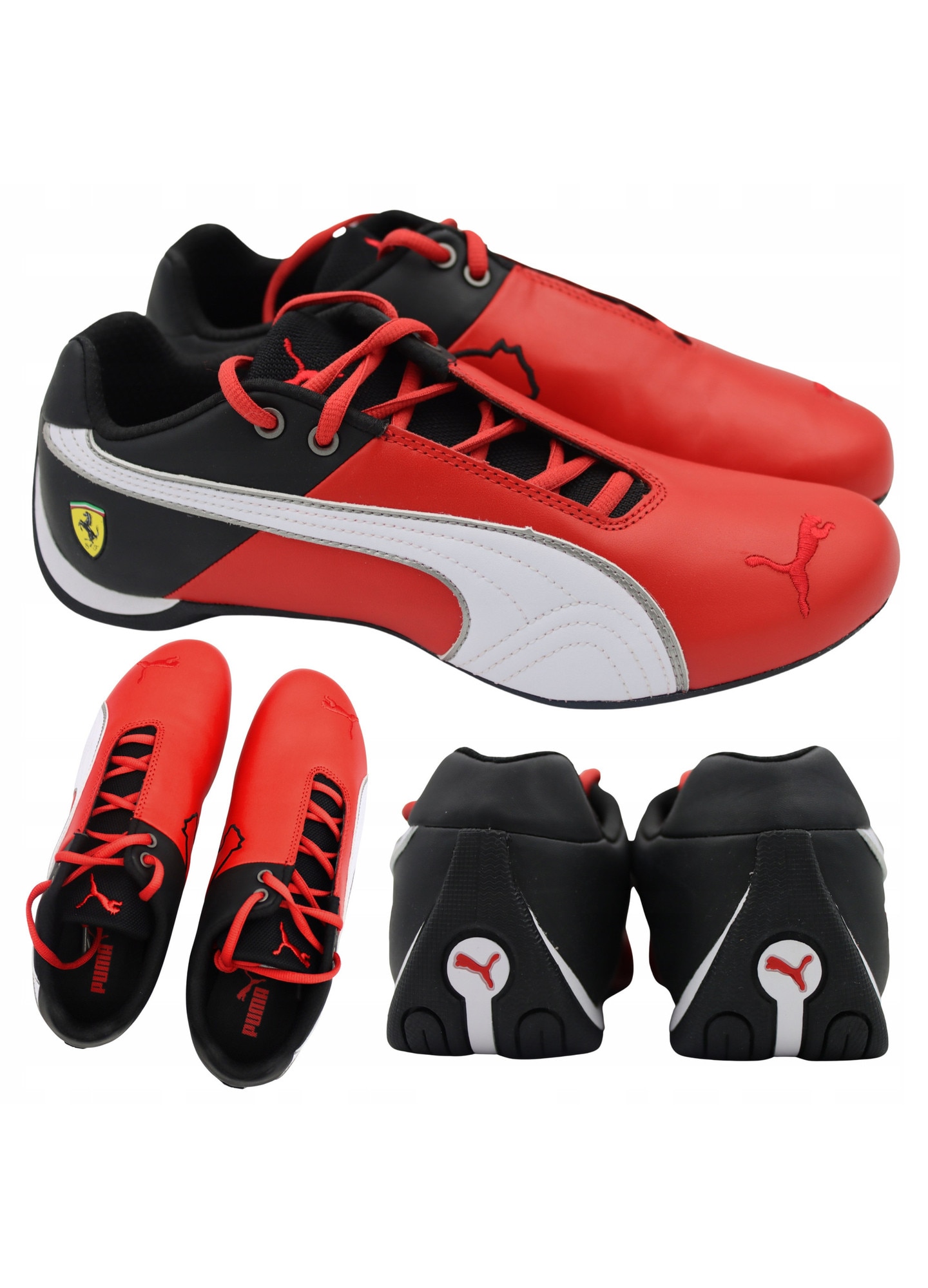Pantofi Sport Puma Ferrari Future Cat Og 307889 02, Marime 44 EU