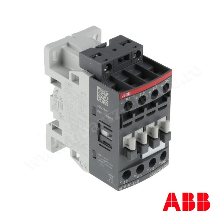 Contactor ABB AF16-30-10-11