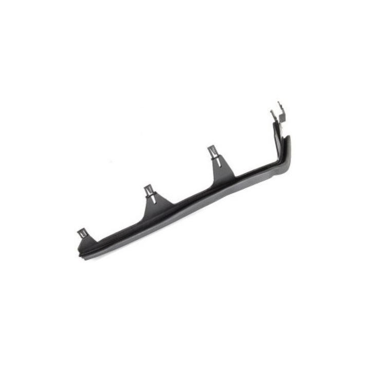 Jobb oldali fényszóró tömítés, BMW 3-as széria E46 Coupe / Cabrio (Nincs Facelift) (1998 - 2003) - OEM KÓD 63128384490