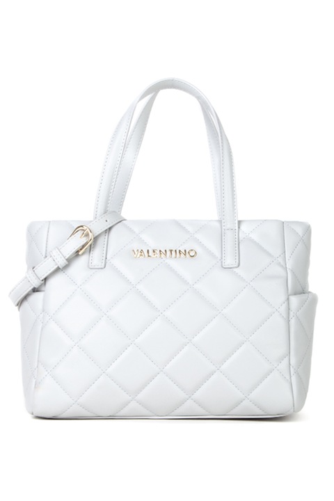 Дамска чанта, VALENTINO BAGS, 100% полиуретан, UNI, VBS3KK36ROCARINA, Бял
