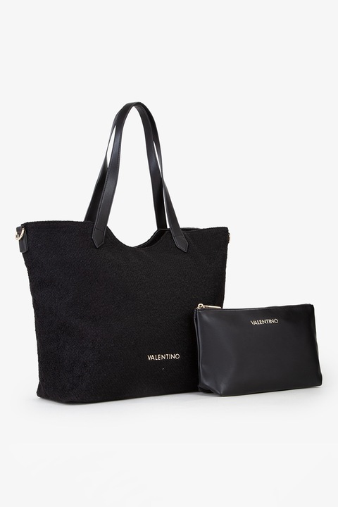 Valentino Bags, Geanta de umar Courmayeur, Negru