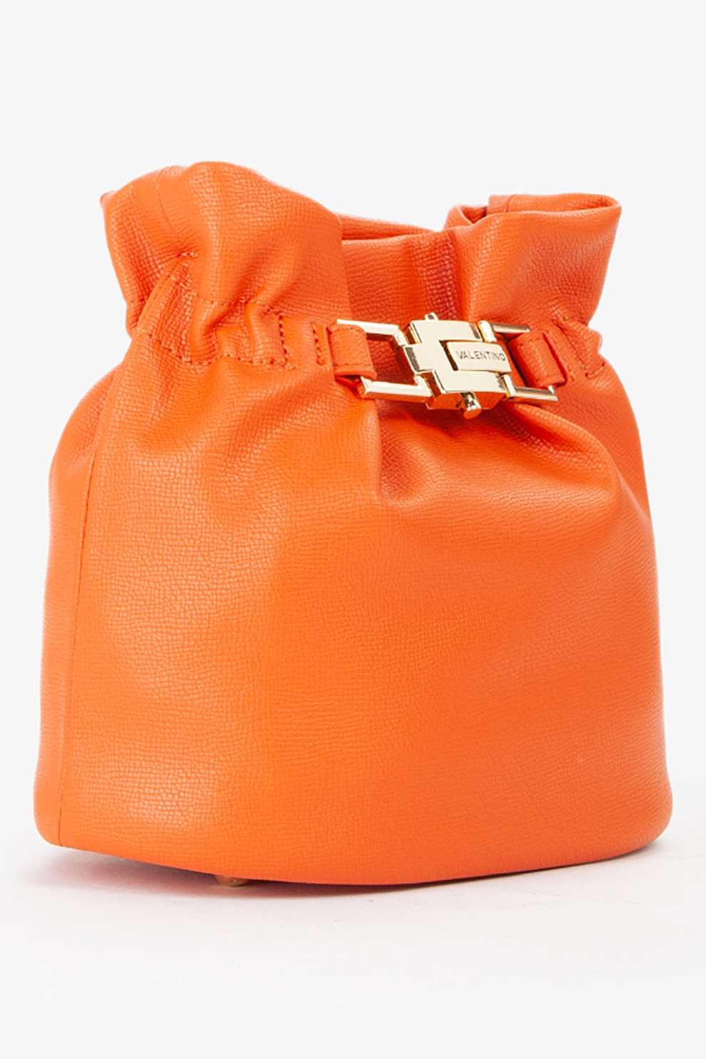 Valentino Bags, Geanta crossbody de piele ecologica Fedora Re