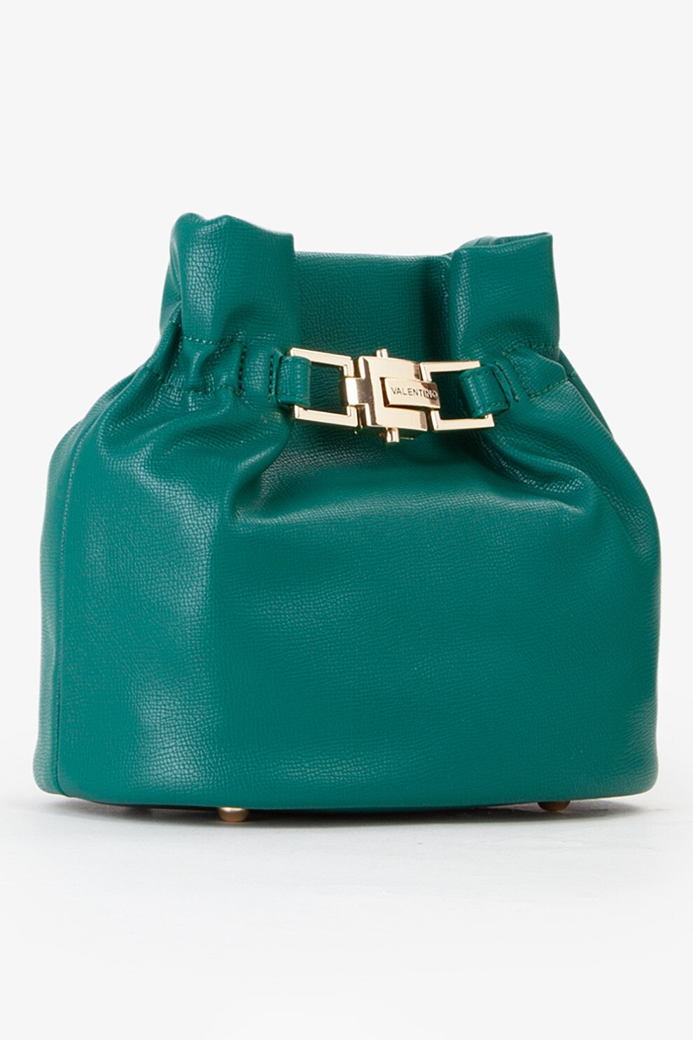 Valentino Bags, Geanta crossbody de piele ecologica Fedora Re