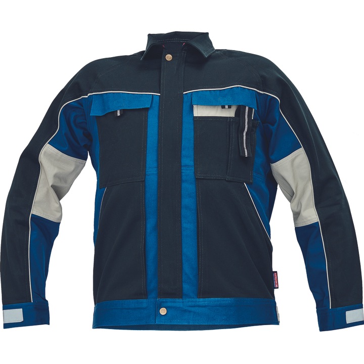 Jacheta Australian Line STANMORE, albastru inchis, mas. 54