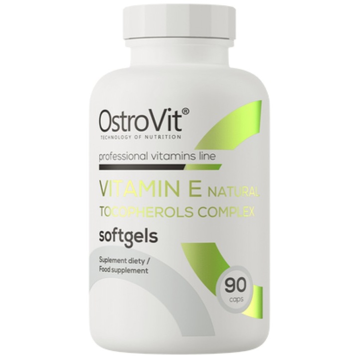 OstroVit, E-vitamin / Természetes Tokoferol Komplex