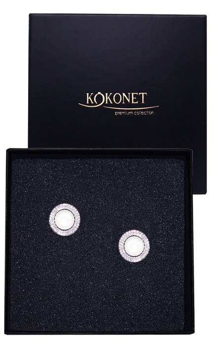 Cercei scurti, la ureche, cu perle, tip surub, vintage, cercei de nunta cu perle, bijuterie vintage, mici suruburi