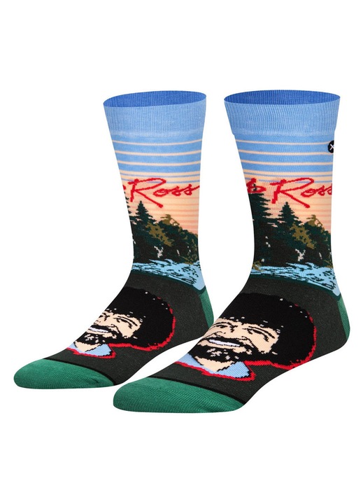 Мъжки чорапи Odd Sox, еластичен памук, многоцветни, 40-46 EU