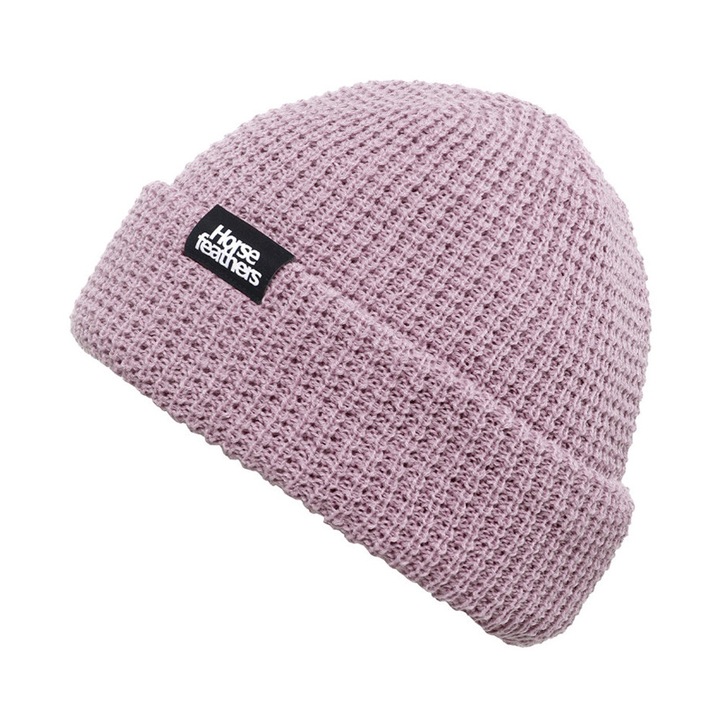 Дамска шапка Horsefeathers Buna Beanie, 100% акрил, един размер