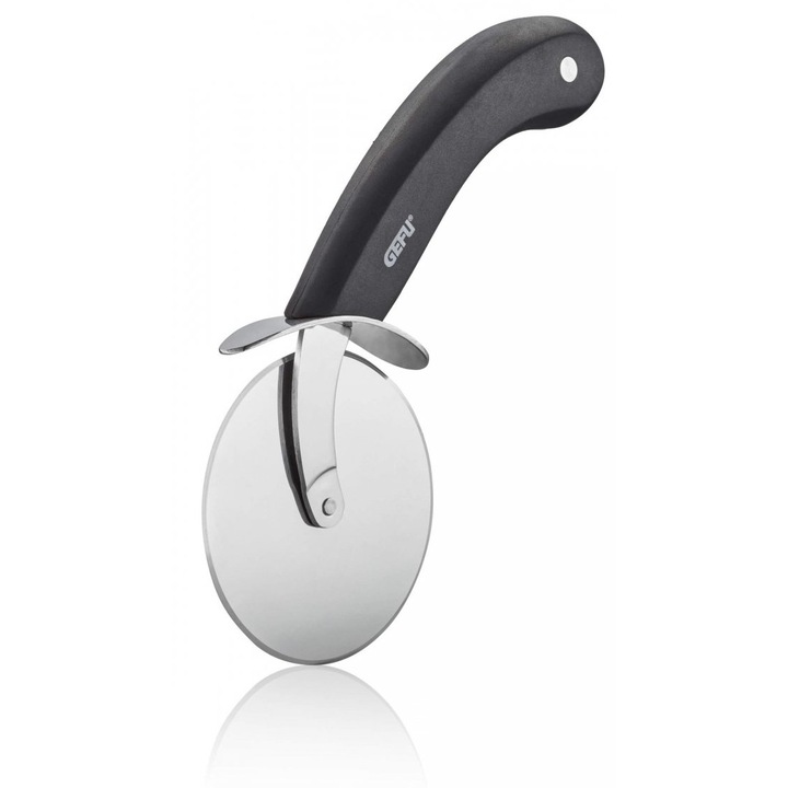 Нож за пица Gefu Darioso, прецизно рязане, 19.8x9.1x2.3см, неръждаема стомана