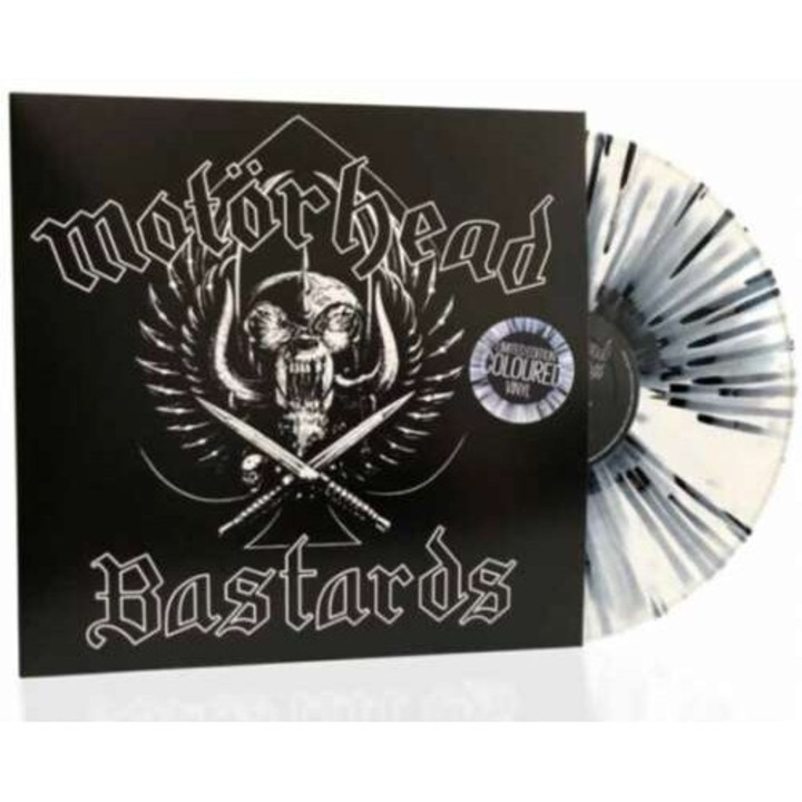 Motorhead - Bastards (LP)