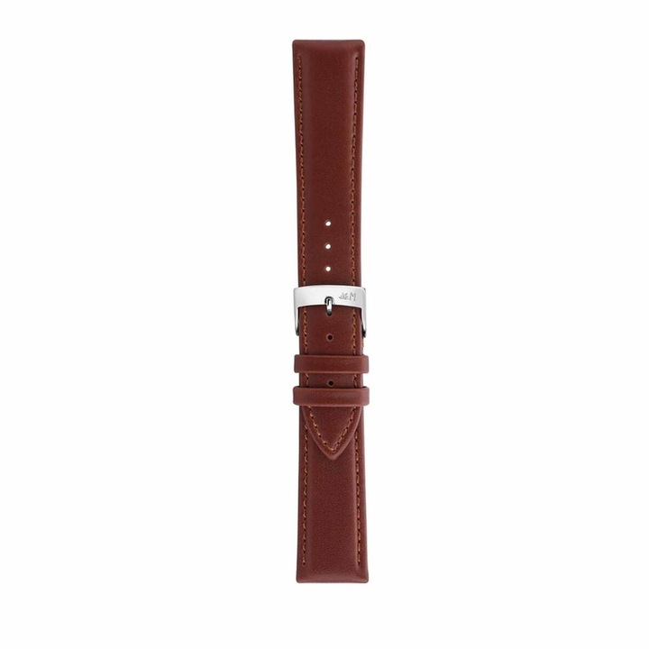 Curea ceas Morellato A01X5753C23041CR20 20 mm, culoare maro, din piele, unisex
