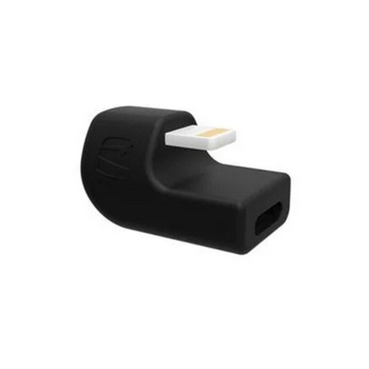 Съвместим с Apple USB адаптер, Compulocks, черен, 1 м