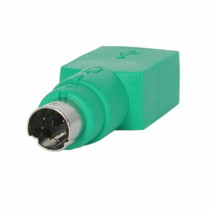 Adaptor PS/2 la USB Startech GC46FM Verde